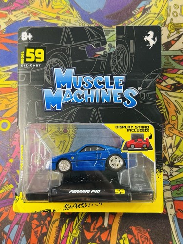 Maisto muscle machines serie - muscle,
