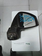 SPECCHIETTO RETROVISORE DESTRO DX PASSEGGERO PER RENAULT Scenic Serie Nd (09>16