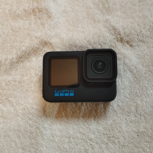 Gopro hero10 black uhd - gopro,
