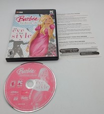 Barbie fashion show - un, occhio