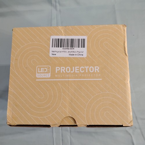 Hy320 mini proiettore - hy320,