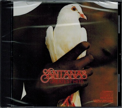 Santana s greatest - santana, santana's