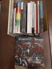 lotto stock 14 libri mix