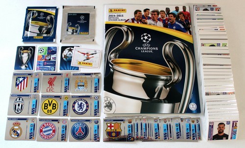 Panini champions league - panini,