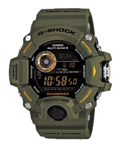 Orologio shock gw9400 uomo - orologio,