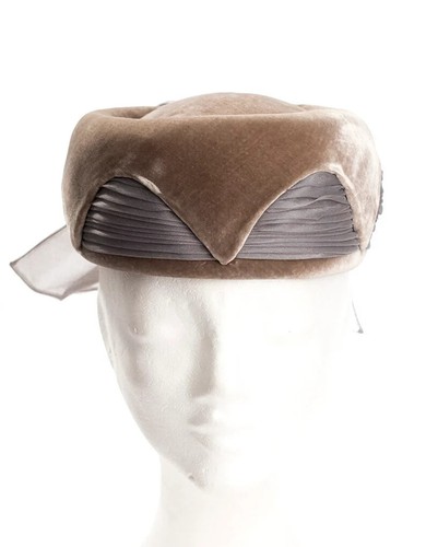 Cappello vintage donna - cappello,