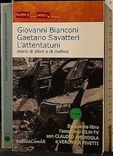 Attentatuni storia di - storia,