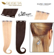 Extension Clip capelli veri