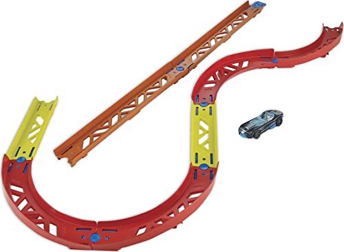 Hot wheels track - builder, pack