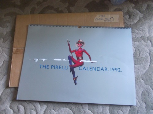 The pirelli callendar - pirelli, callendar,