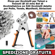 Set Occhiellatrice con 520