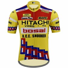 Maglia ciclismo manica corta