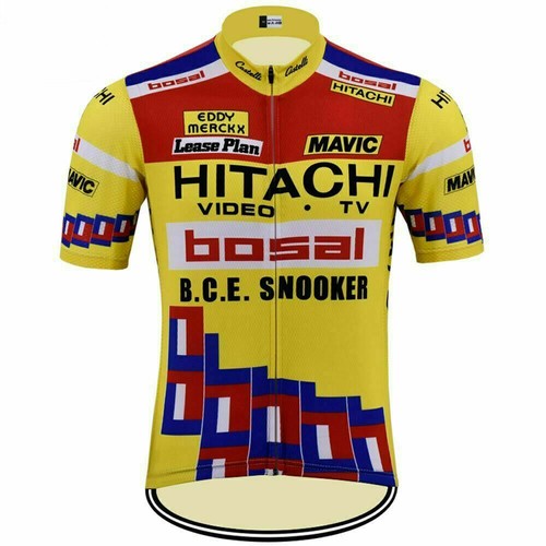 Maglia ciclismo manica corta