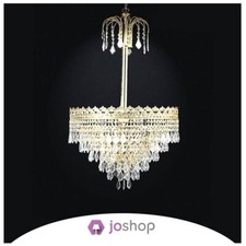 lampadario 6 luci king