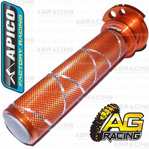 Tubo acceleratore alluminio