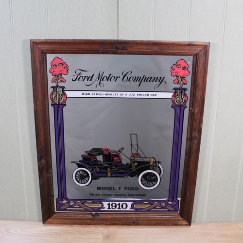 Vintage ford motor company - vintage,