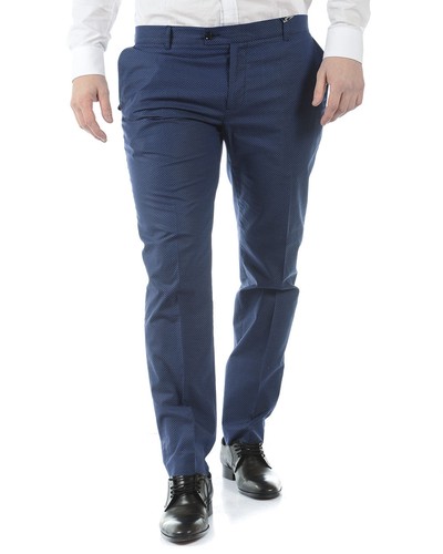 Pantaloni daniele alessandrini - pantaloni,