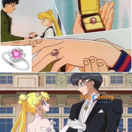 Anello fidanzamento sailor - di,