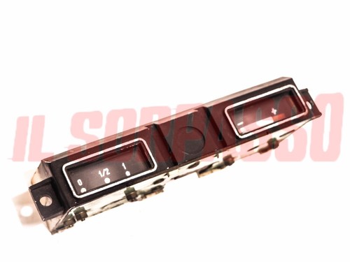 Strumento indicatore benzina - indicatore, +