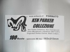 100 BUSTE WR "KEN PARKER