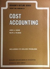 Schaum outline series cost - outline, series: