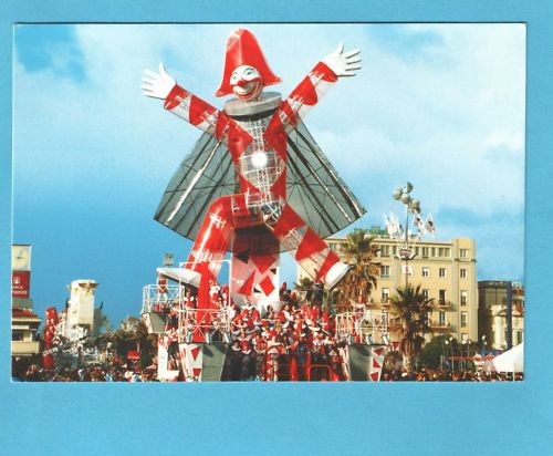 Toscana carnevale viareggio - di,