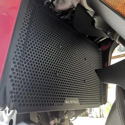 Griglia protezione radiatore