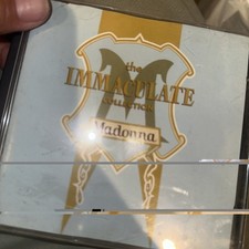 MADONNA CD "THE IMMACULATE