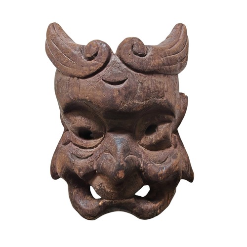 Antica scultura legno - antica,