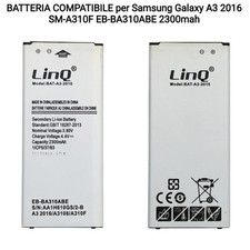 BATTERIA COMPATIBILE per