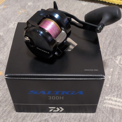Mulinello jigging daiwa - mulinello, 25