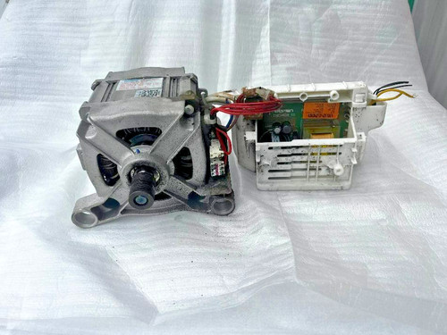 Motore lavatrice eletrolux - lavatrice,