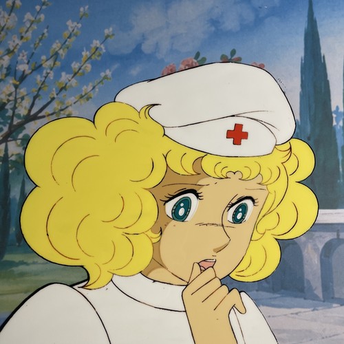 Candy anime - candy,