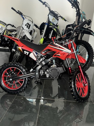 Moto mini cross 50cc - moto,