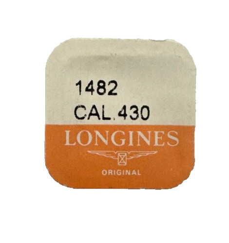Longines cal 430 - longines, cal.