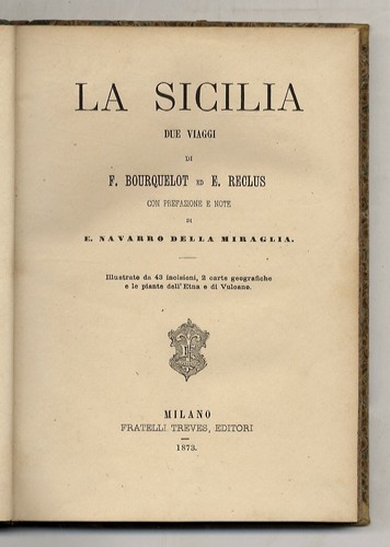 Sicilia due viaggi - viaggi, f