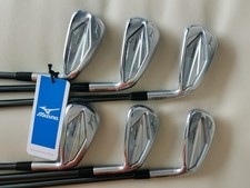 Mizuno JPX 923 Hot Metal Set