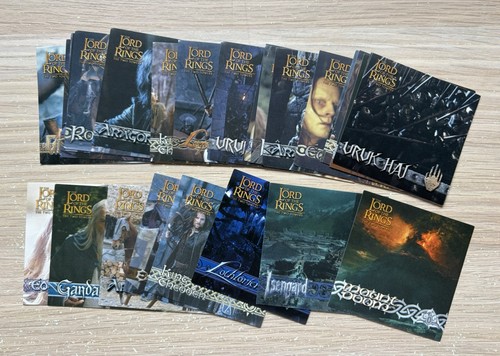 Complete set 24 - a, artbox