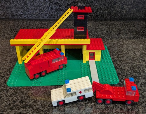 Lego legoland stazione - legoland,