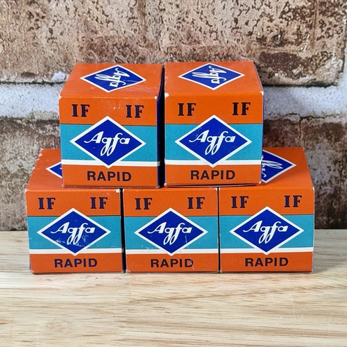 Lotto pezzi agfa gevaert - 5,