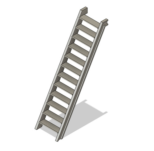 Scala discesa nave adatta - scala,