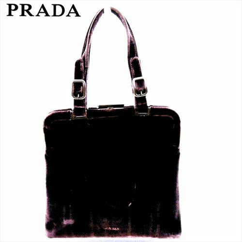 Borsa mano prada autentica - mano,