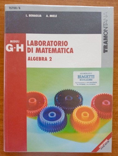 Laboratorio matematica - laboratorio,