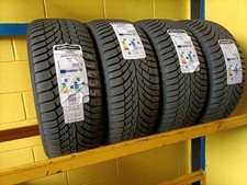 4 Pneumatici NUOVI CONTINENTAL