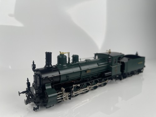 Ottone brass micro - h0, metakit