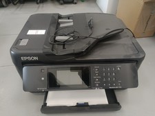 Stampante Epson Wf 7715 Multifunzione  Wifi Funzionante