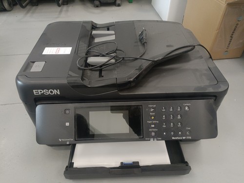 Stampante epson 7715 - stampante,