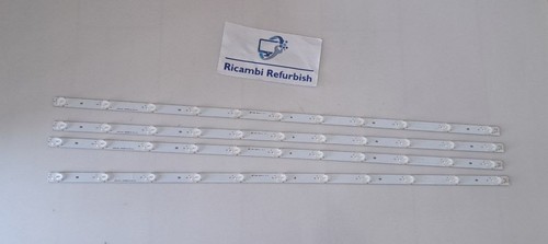 Kit barre led - 4,
