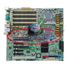 Scheda madre workstation HP