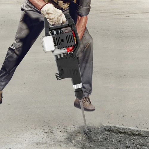 Martello demolitore benzina